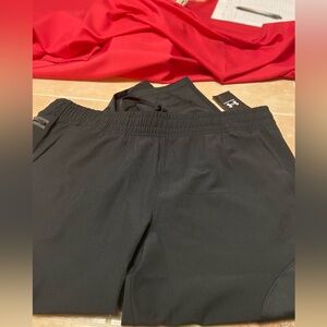 Ladies XL Under armor Pull on pants